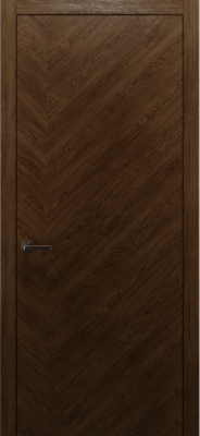 Solid modern, Массив дуба, Орех