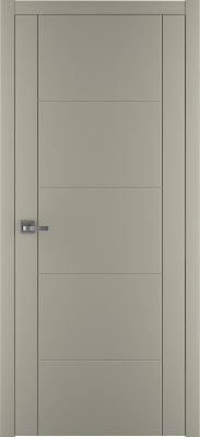 Эмаль, Серый шелк