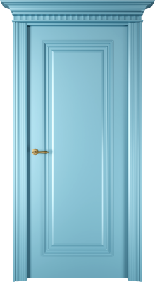 V-SH, Эмаль, Голубой