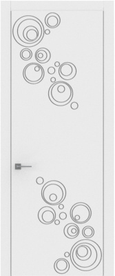 Экошпон, Шагрень белая