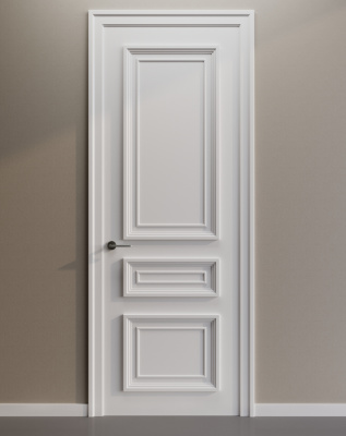 Эмаль, Белый