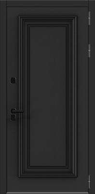 Шагрень черная