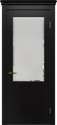 Solid classic, Массив дуба, Эмаль, Венге, Сатинат белое