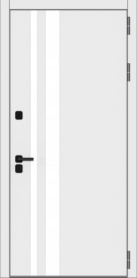 Шагрень белая