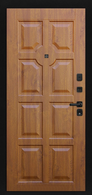 Панель 17 Золотой дуб Винорит