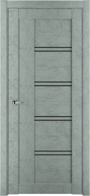 Экошпон, Светлый бетон, Лакобель черный