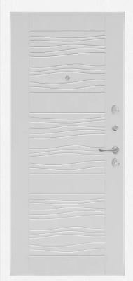 Панель 06 Белое дерево