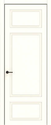 Neoclassiс 6, Экошпон, Софт белый Эксклюзив