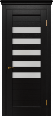 Solid classic, Массив дуба, Эмаль, Венге, Сатинат белое