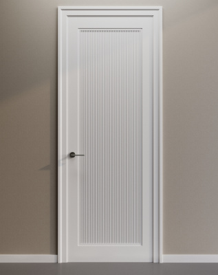 Эмаль, Белый