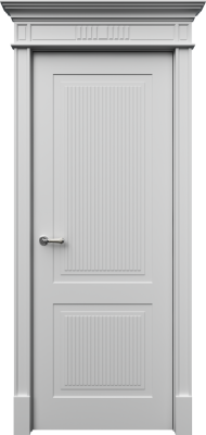 -Rim2, Эмаль, Белый