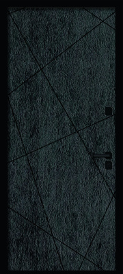 Панель 6 Камень темный