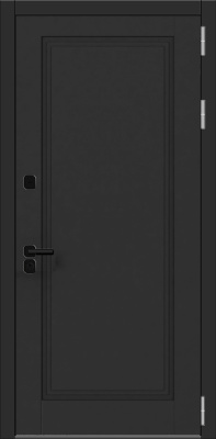 Шагрень черная