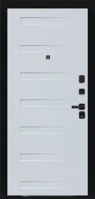 Панель 14 Дуб кантри белый горизонт