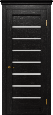 Solid classic, Массив дуба, Эмаль, Венге серебро, Сатинат белое