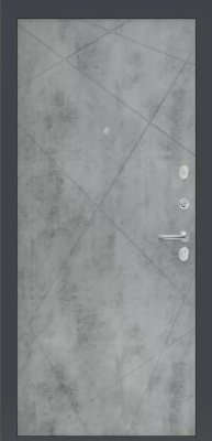 Панель 24 Бетон светлый