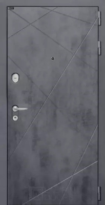 Входная дверь LOFT