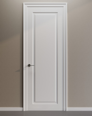 Эмаль, Белый