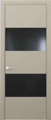 Экошпон, Софт сантьяго, Лакобель черный