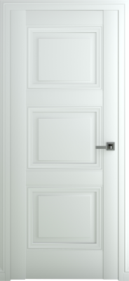 -В3, Экошпон, Матовый белый