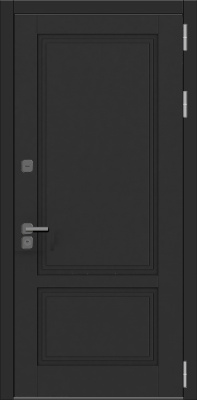 Шагрень черная