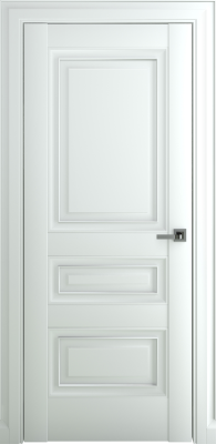 -В1, Экошпон, Матовый белый