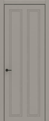 Neoclassiс 7, Экошпон, Софт серый Эксклюзив