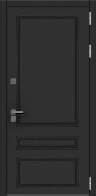 Шагрень черная
