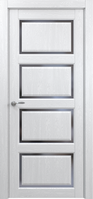 Экошпон, Дуб скандинавский, Сатинат белое