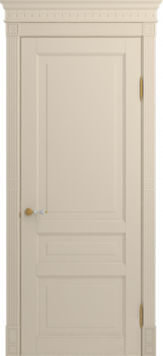 Массив бука, Эмаль, Ваниль