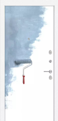 Панель 28 Грунт под покраску