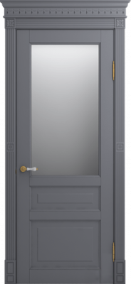 Массив бука, Эмаль, Туап, Сатинат белое