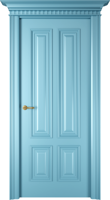 V-SH, Эмаль, Голубой