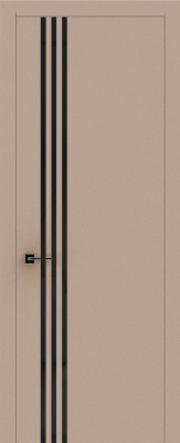 Экошпон, Софт капучино, Лакобель черный