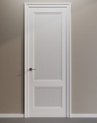 Эмаль, Белый