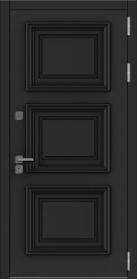 Шагрень черная