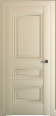 -В1, Экошпон, Матовый кремовый