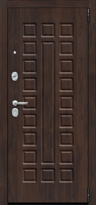 Входная дверь Porta S-3 51.П61, Зеркало Almon 28