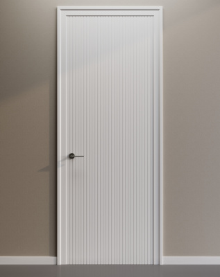 3Д, Эмаль, Белый